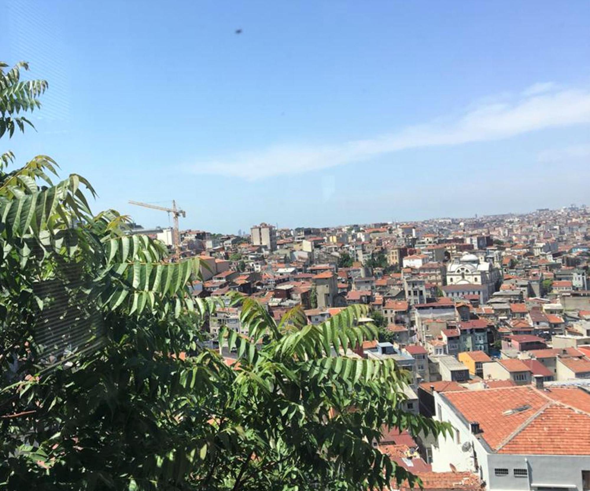 Taksim Roya - Taksim Daire İstanbul